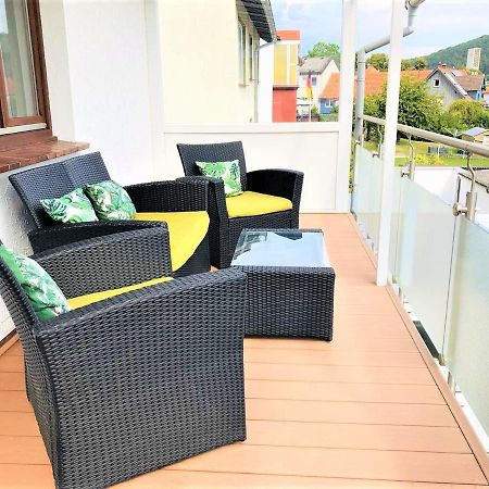 Apartament Frau Holle Wolfhagen Zewnętrze zdjęcie