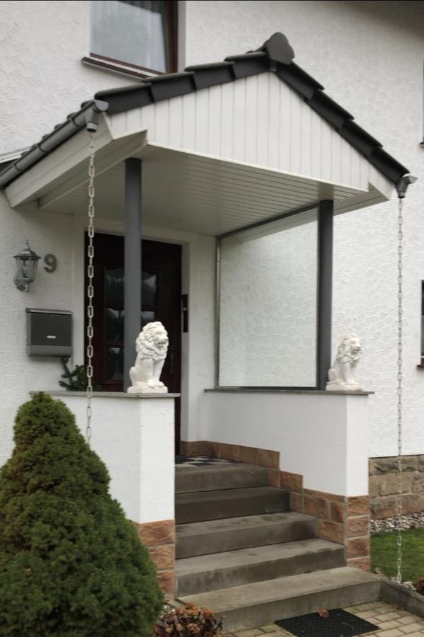 Apartament Frau Holle Wolfhagen Zewnętrze zdjęcie