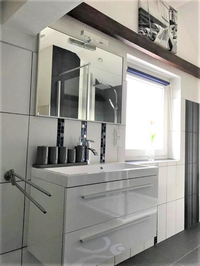Apartament Frau Holle Wolfhagen Zewnętrze zdjęcie