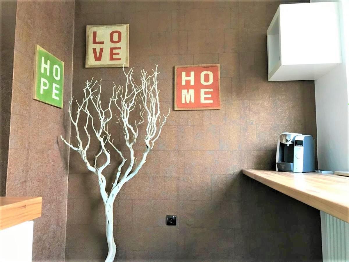 Apartament Frau Holle Wolfhagen Zewnętrze zdjęcie
