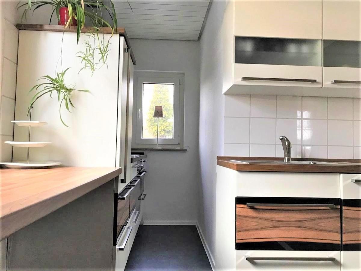 Apartament Frau Holle Wolfhagen Zewnętrze zdjęcie