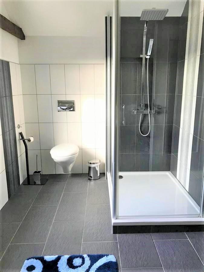 Apartament Frau Holle Wolfhagen Zewnętrze zdjęcie