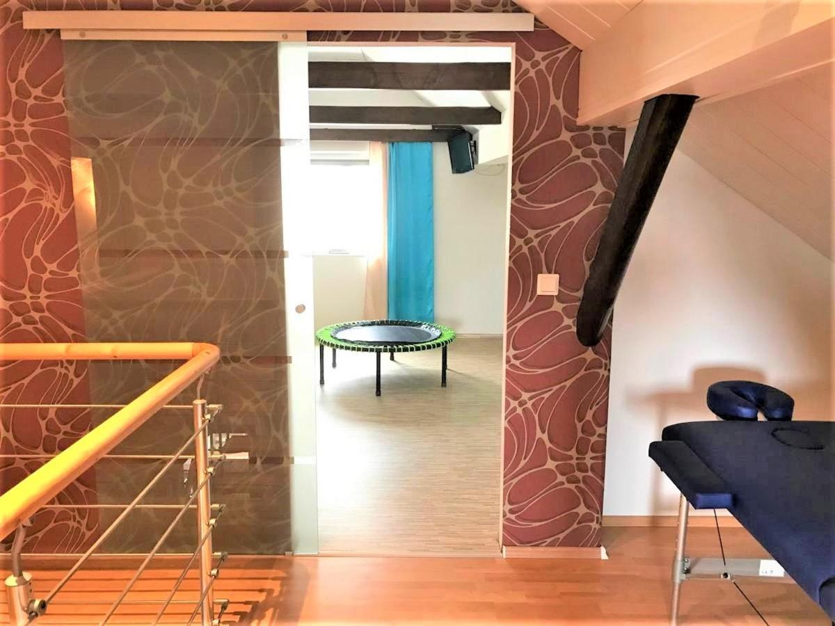 Apartament Frau Holle Wolfhagen Zewnętrze zdjęcie