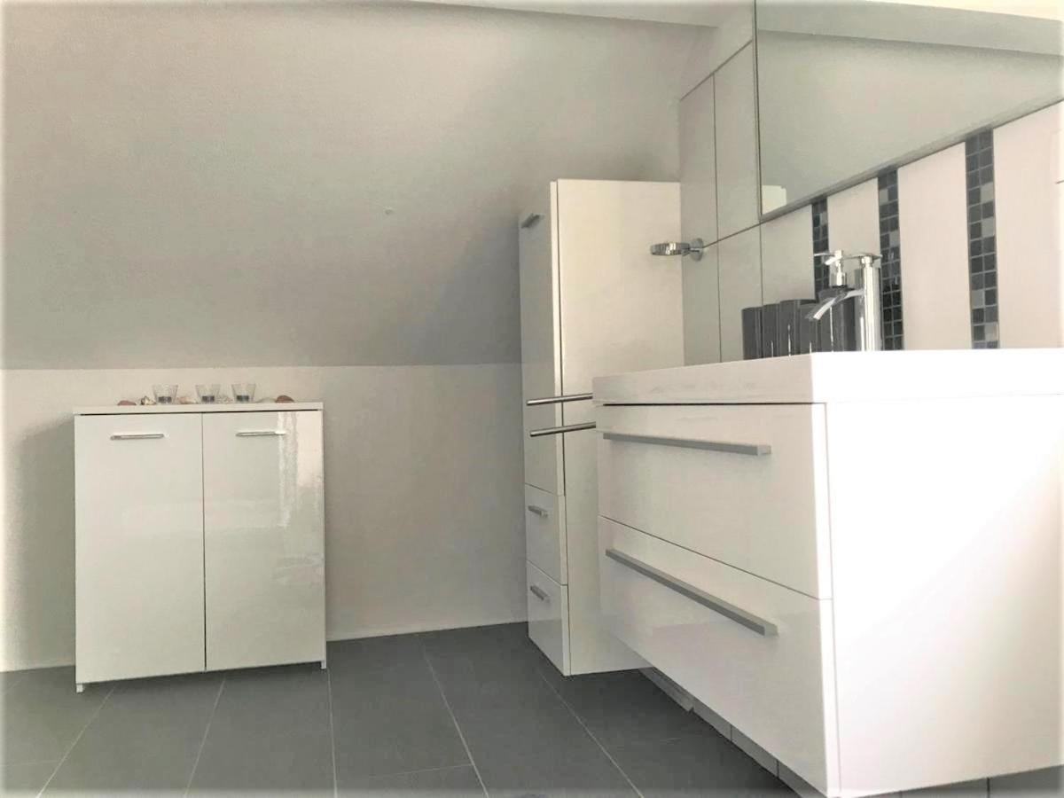 Apartament Frau Holle Wolfhagen Zewnętrze zdjęcie
