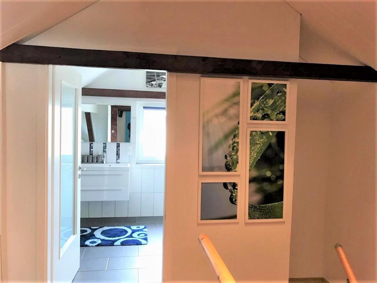 Apartament Frau Holle Wolfhagen Zewnętrze zdjęcie