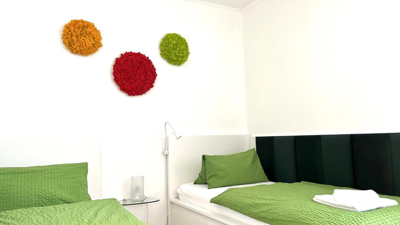 Apartament Frau Holle Wolfhagen Zewnętrze zdjęcie