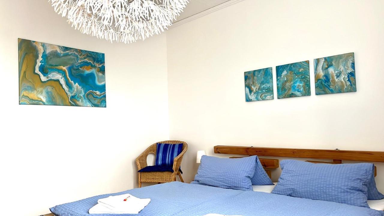 Apartament Frau Holle Wolfhagen Zewnętrze zdjęcie