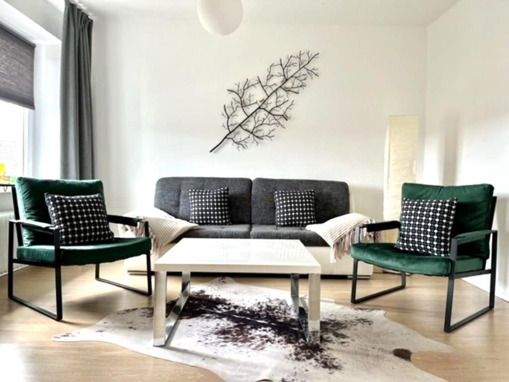 Apartament Frau Holle Wolfhagen Zewnętrze zdjęcie