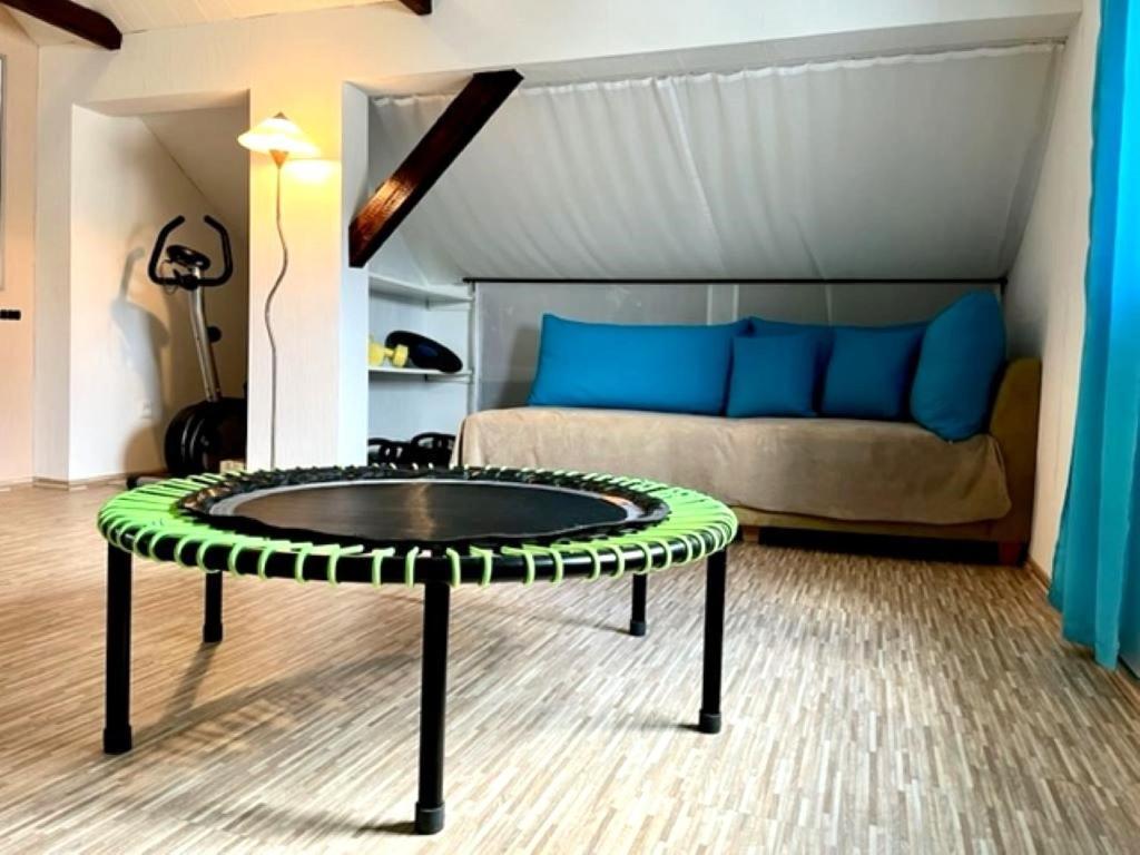 Apartament Frau Holle Wolfhagen Zewnętrze zdjęcie