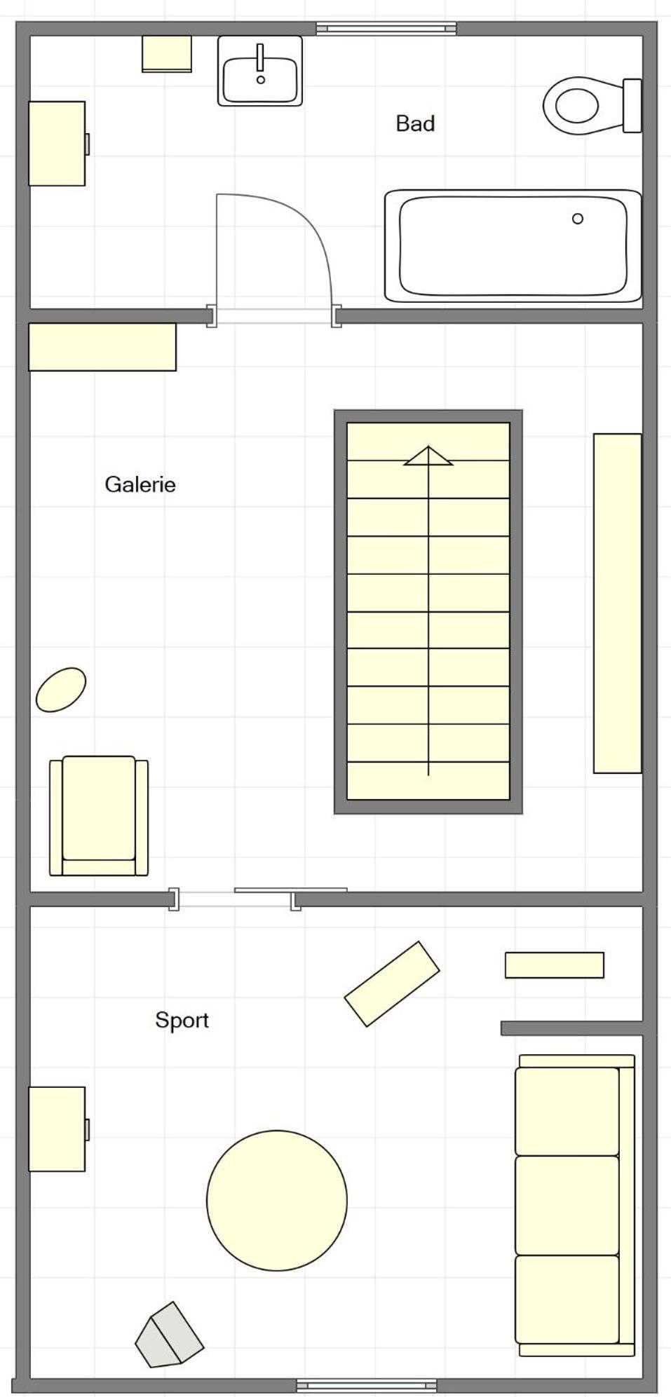 Apartament Frau Holle Wolfhagen Zewnętrze zdjęcie